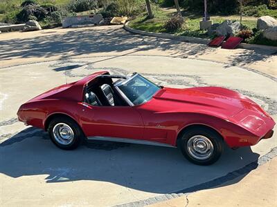 1976 Chevrolet Corvette   - Photo 19 - Escondido, CA 92029