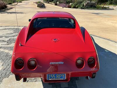 1976 Chevrolet Corvette   - Photo 17 - Escondido, CA 92029