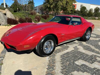 1976 Chevrolet Corvette   - Photo 8 - Escondido, CA 92029