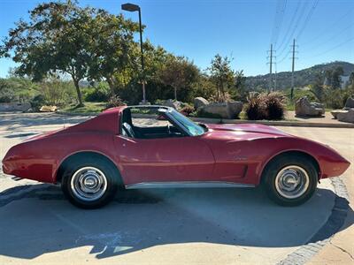 1976 Chevrolet Corvette   - Photo 4 - Escondido, CA 92029
