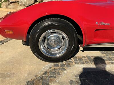 1976 Chevrolet Corvette   - Photo 36 - Escondido, CA 92029