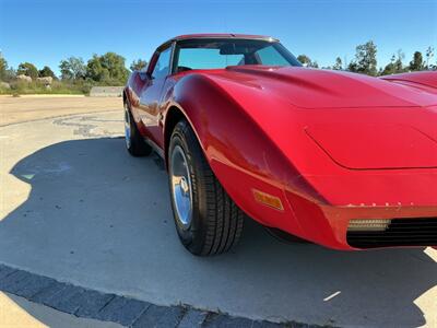 1976 Chevrolet Corvette   - Photo 11 - Escondido, CA 92029