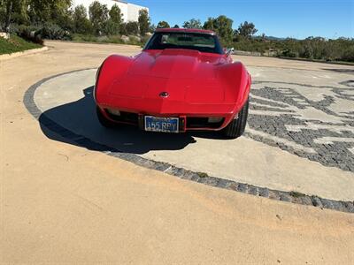 1976 Chevrolet Corvette   - Photo 2 - Escondido, CA 92029
