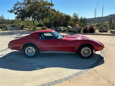 1976 Chevrolet Corvette   - Photo 5 - Escondido, CA 92029