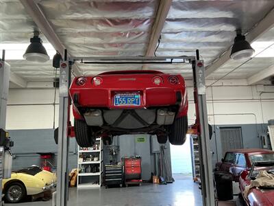 1976 Chevrolet Corvette   - Photo 44 - Escondido, CA 92029