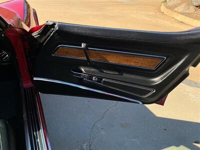 1976 Chevrolet Corvette   - Photo 30 - Escondido, CA 92029