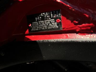 1976 Chevrolet Corvette   - Photo 35 - Escondido, CA 92029