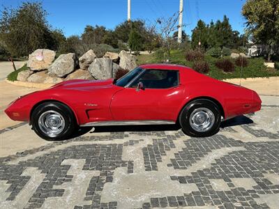 1976 Chevrolet Corvette   - Photo 6 - Escondido, CA 92029
