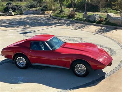 1976 Chevrolet Corvette   - Photo 18 - Escondido, CA 92029