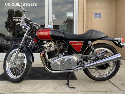 1973 NORTON 850 COMMANDO   - Photo 2 - Escondido, CA 92029