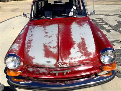 1971 Volkswagen Type 3 Squareback   - Photo 4 - Escondido, CA 92029