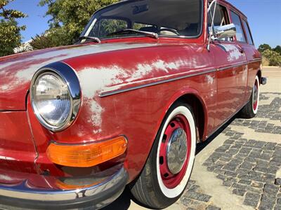 1971 Volkswagen Type 3 Squareback   - Photo 8 - Escondido, CA 92029