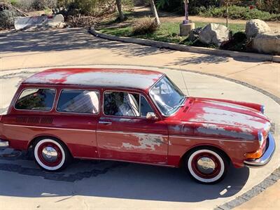 1971 Volkswagen Type 3 Squareback   - Photo 18 - Escondido, CA 92029