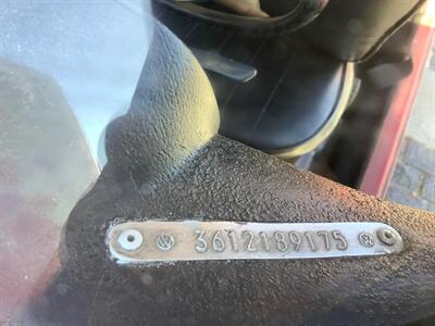 1971 Volkswagen Type 3 Squareback   - Photo 45 - Escondido, CA 92029