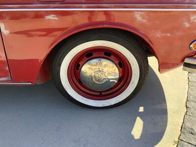 1971 Volkswagen Type 3 Squareback   - Photo 49 - Escondido, CA 92029