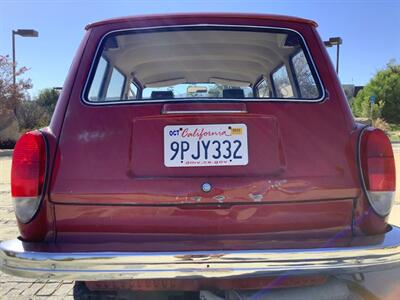 1971 Volkswagen Type 3 Squareback   - Photo 16 - Escondido, CA 92029