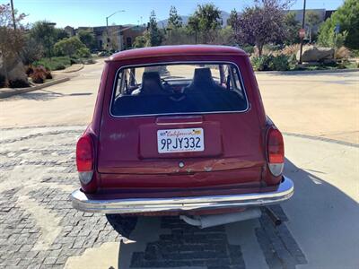 1971 Volkswagen Type 3 Squareback   - Photo 15 - Escondido, CA 92029