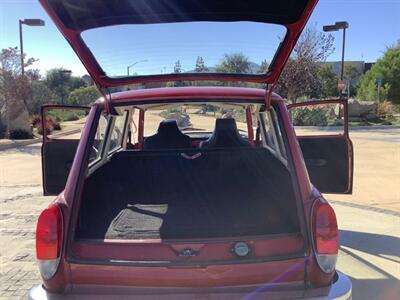 1971 Volkswagen Type 3 Squareback   - Photo 33 - Escondido, CA 92029