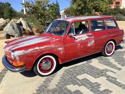 1971 Volkswagen Type 3 Squareback   - Photo 7 - Escondido, CA 92029