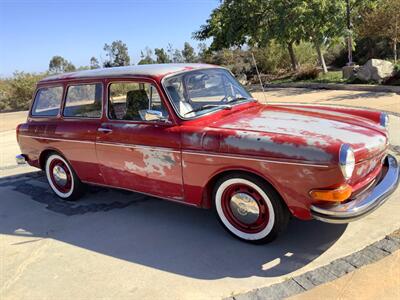 1971 Volkswagen Type 3 Squareback   - Photo 9 - Escondido, CA 92029