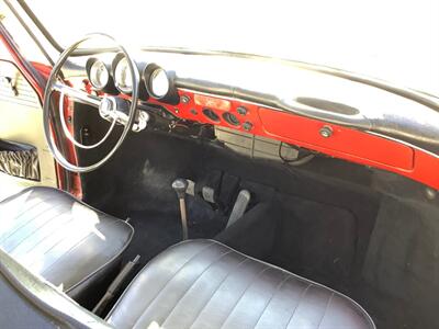 1971 Volkswagen Type 3 Squareback   - Photo 23 - Escondido, CA 92029