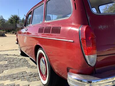 1971 Volkswagen Type 3 Squareback   - Photo 14 - Escondido, CA 92029