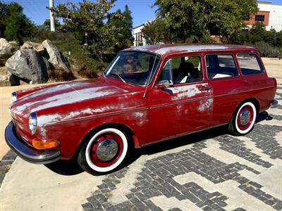1971 Volkswagen Type 3 Squareback   - Photo 1 - Escondido, CA 92029