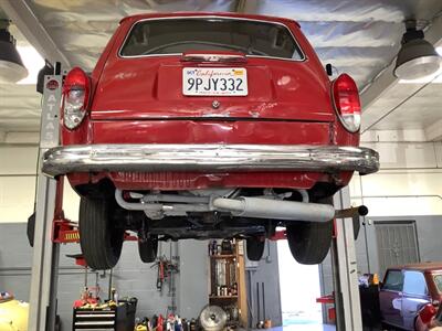 1971 Volkswagen Type 3 Squareback   - Photo 51 - Escondido, CA 92029