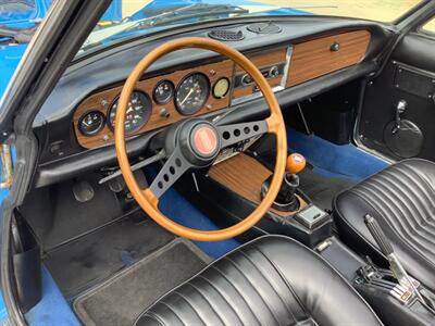 1978 FIAT 124 Spider   - Photo 23 - Escondido, CA 92029