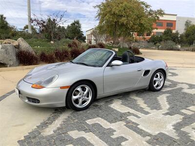 2000 Porsche Boxster  