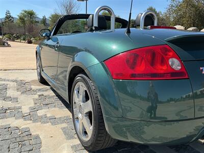 2001 Audi TT 180hp   - Photo 16 - Escondido, CA 92029