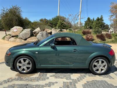 2001 Audi TT 180hp   - Photo 8 - Escondido, CA 92029