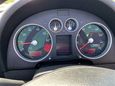 2001 Audi TT 180hp   - Photo 23 - Escondido, CA 92029
