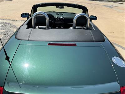 2001 Audi TT 180hp   - Photo 19 - Escondido, CA 92029