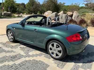 2001 Audi TT 180hp   - Photo 15 - Escondido, CA 92029