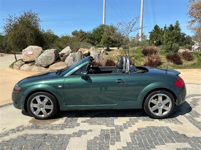 2001 Audi TT 180hp   - Photo 7 - Escondido, CA 92029