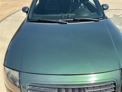 2001 Audi TT 180hp   - Photo 4 - Escondido, CA 92029
