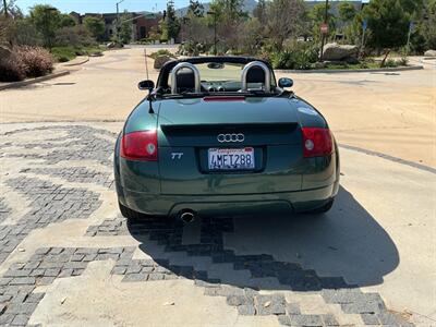 2001 Audi TT 180hp   - Photo 17 - Escondido, CA 92029