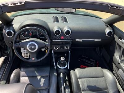 2001 Audi TT 180hp   - Photo 25 - Escondido, CA 92029