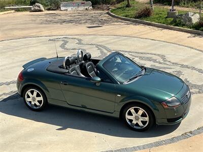 2001 Audi TT 180hp   - Photo 21 - Escondido, CA 92029