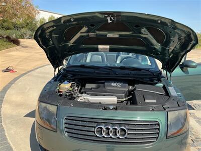2001 Audi TT 180hp   - Photo 35 - Escondido, CA 92029