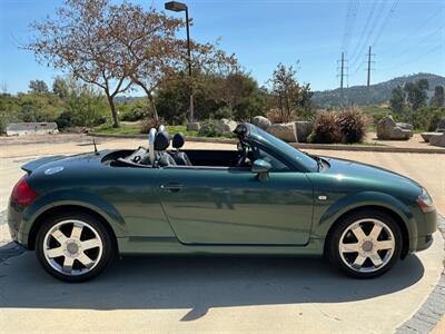 2001 Audi TT 180hp   - Photo 5 - Escondido, CA 92029
