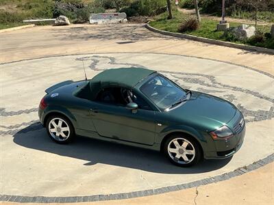 2001 Audi TT 180hp   - Photo 22 - Escondido, CA 92029
