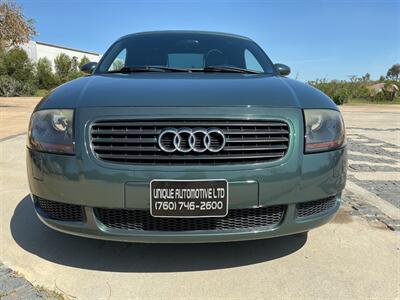 2001 Audi TT 180hp   - Photo 3 - Escondido, CA 92029