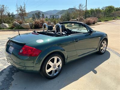 2001 Audi TT 180hp   - Photo 13 - Escondido, CA 92029