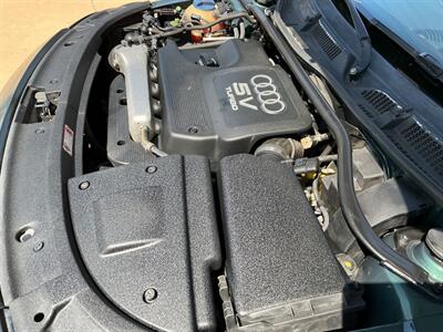 2001 Audi TT 180hp   - Photo 37 - Escondido, CA 92029