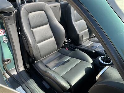 2001 Audi TT 180hp   - Photo 33 - Escondido, CA 92029
