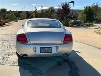 2005 Bentley Continental GT Turbo - Photo 14 - Escondido, CA 92029