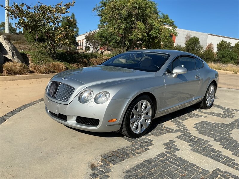 2005 Bentley Continental GT Turbo  