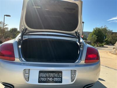 2005 Bentley Continental GT Turbo - Photo 36 - Escondido, CA 92029